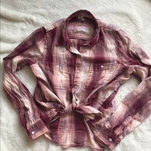 Mudd Flannel